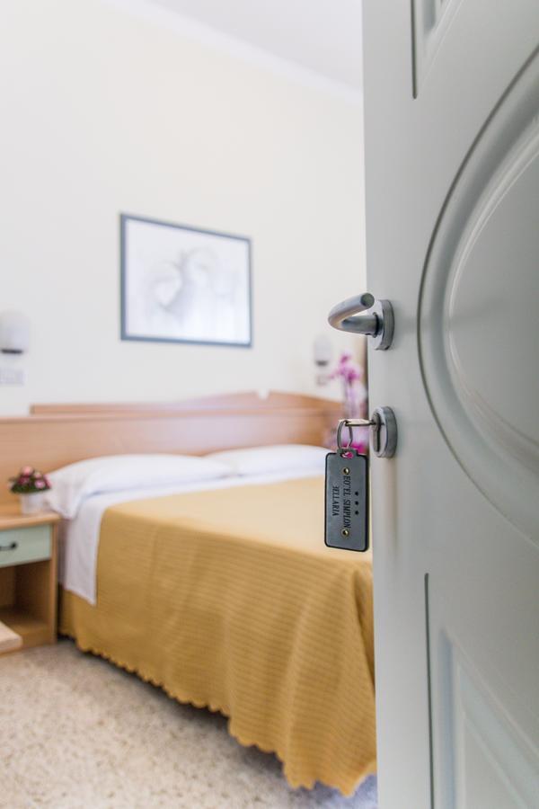 Hotel Simplon Μπελάρια-Ιτζέα Μαρίνα Εξωτερικό φωτογραφία
